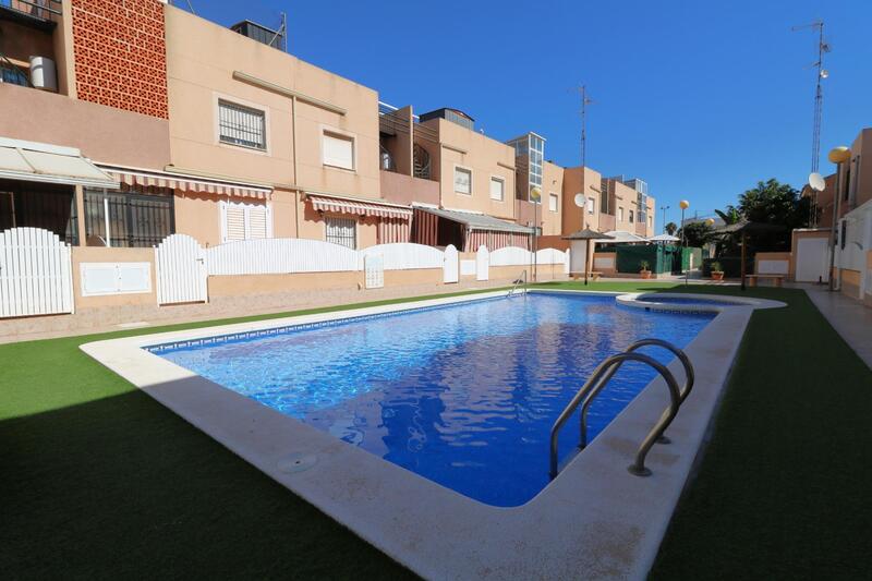 Villa til salgs i San Javier, Murcia