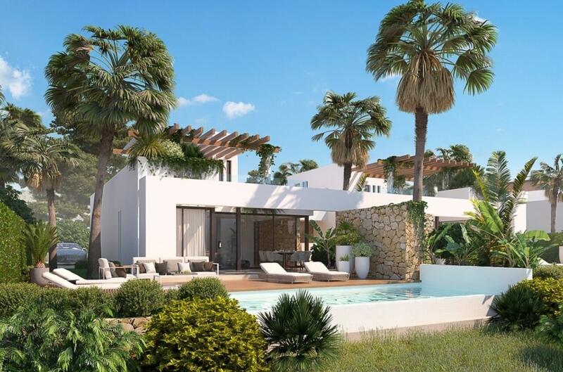 Villa til salgs i Monforte del Cid, Alicante