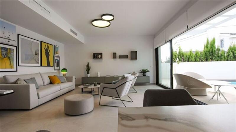 4 Cuarto Villa en venta