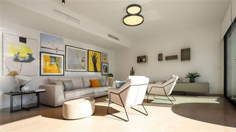 4 Cuarto Villa en venta
