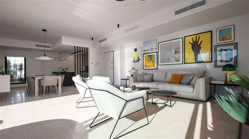 4 Cuarto Villa en venta