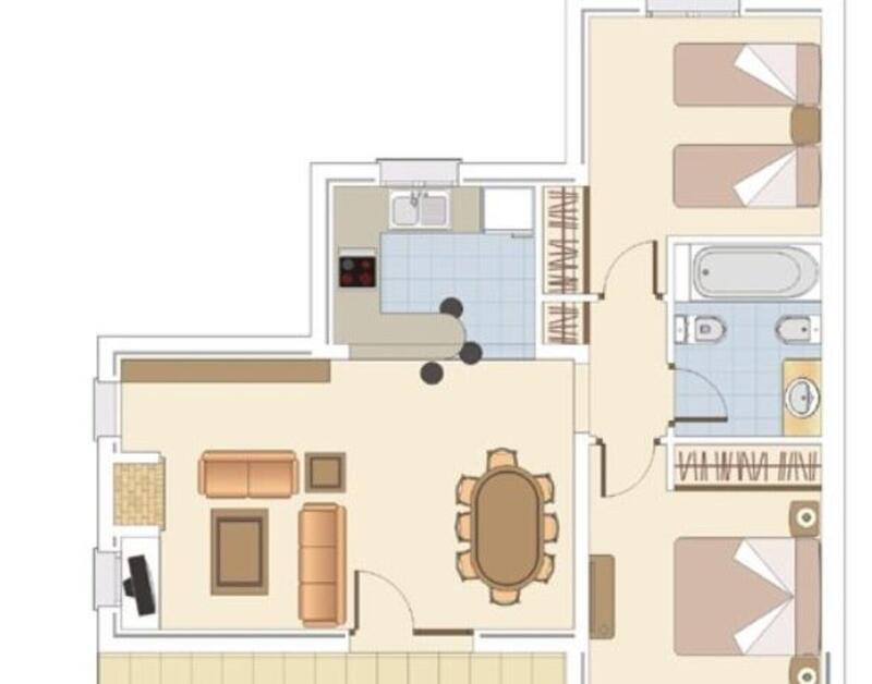 2 bedroom Villa for sale