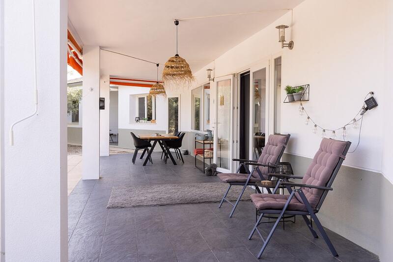 5 soveværelse Villa til salg