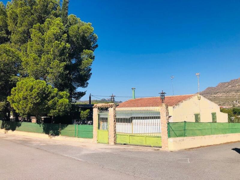 Herregård til salgs i Yecla, Murcia