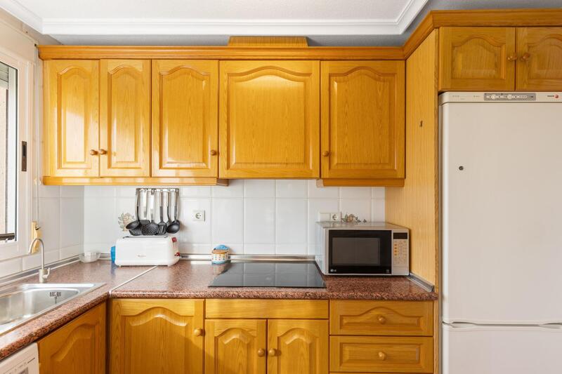 2 slaapkamer Appartement Te koop