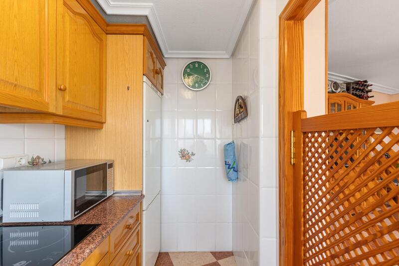 2 slaapkamer Appartement Te koop