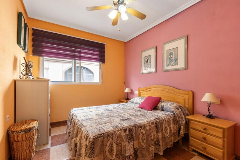 2 slaapkamer Appartement Te koop