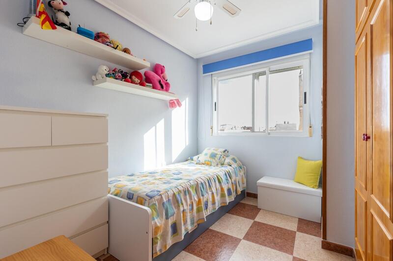 2 slaapkamer Appartement Te koop