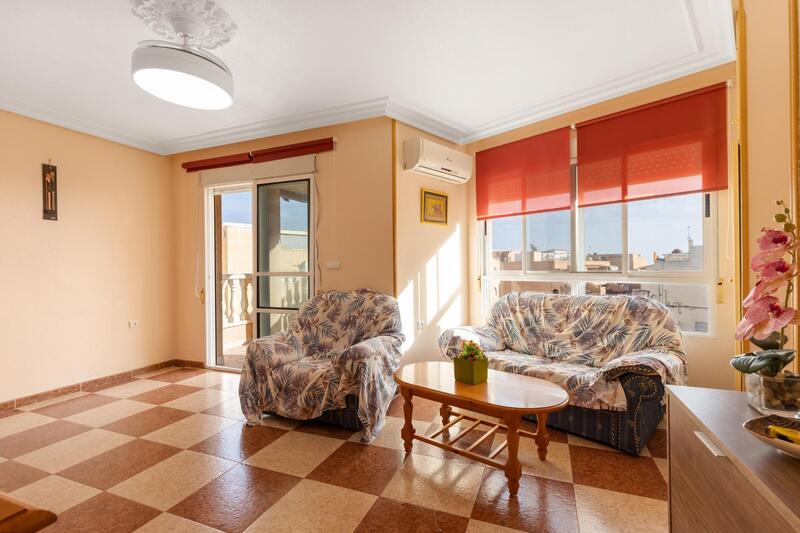 2 slaapkamer Appartement Te koop