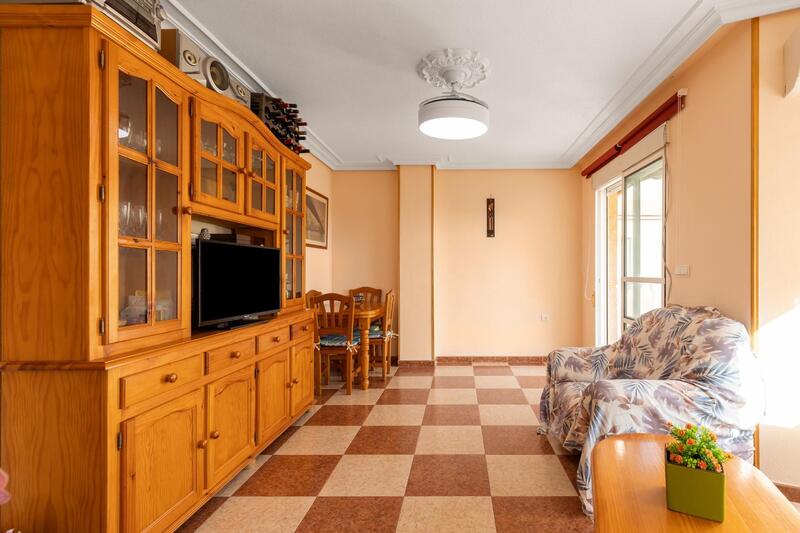 2 slaapkamer Appartement Te koop