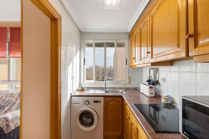 2 slaapkamer Appartement Te koop