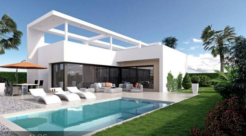 Villa zu verkaufen in Benijófar, Alicante