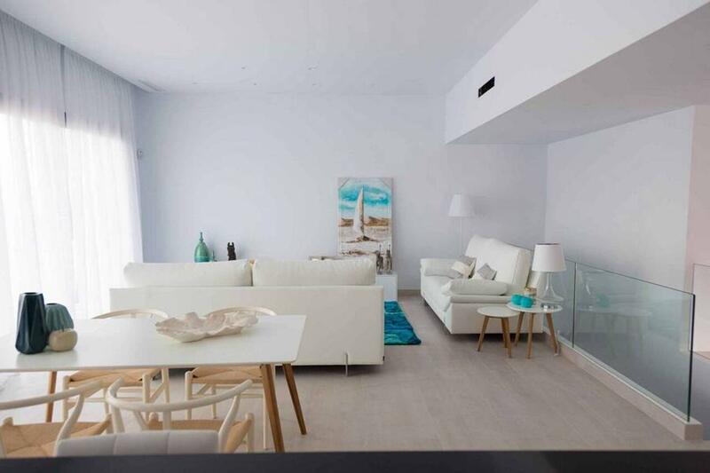 Villa til salgs i Finestrat, Alicante