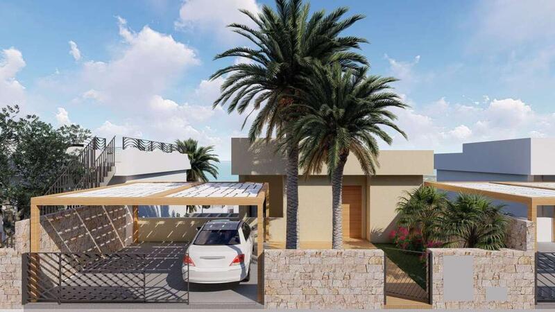 3 chambre Villa à vendre