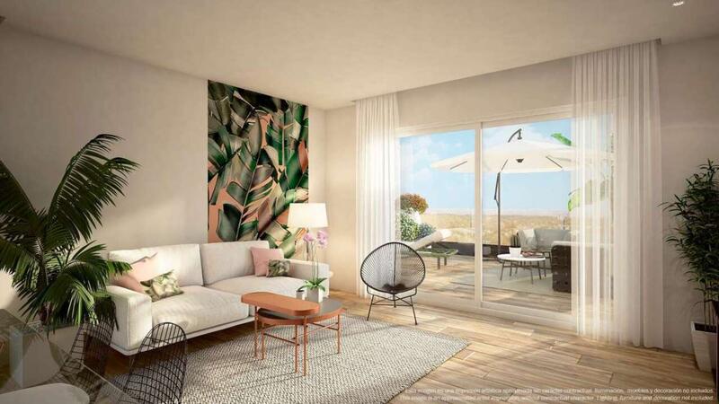 3 Schlafzimmer Appartement zu verkaufen