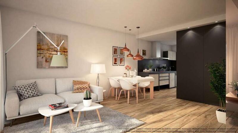 3 Schlafzimmer Appartement zu verkaufen