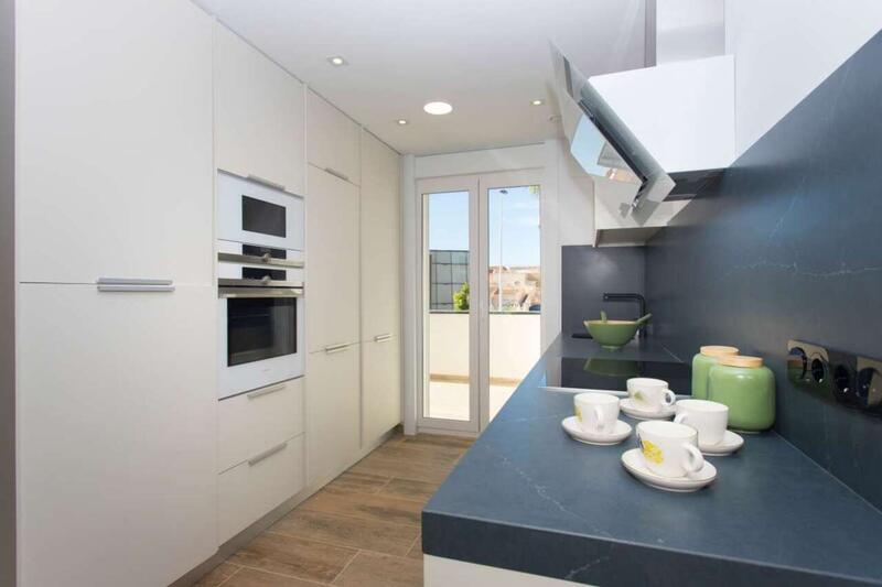 3 Schlafzimmer Appartement zu verkaufen