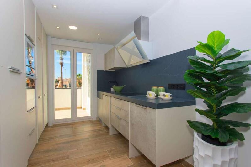 3 Schlafzimmer Appartement zu verkaufen