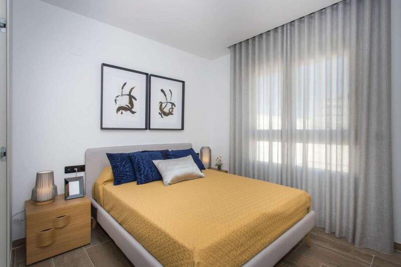 3 Schlafzimmer Appartement zu verkaufen