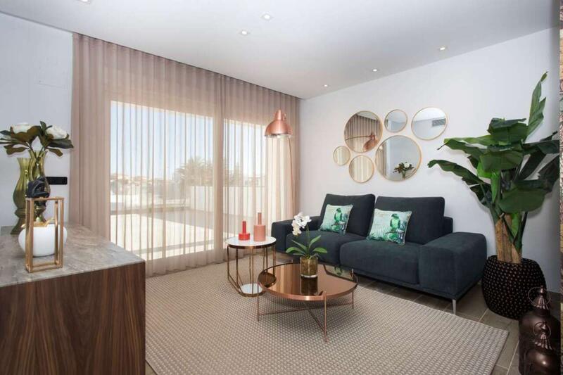 3 Schlafzimmer Appartement zu verkaufen