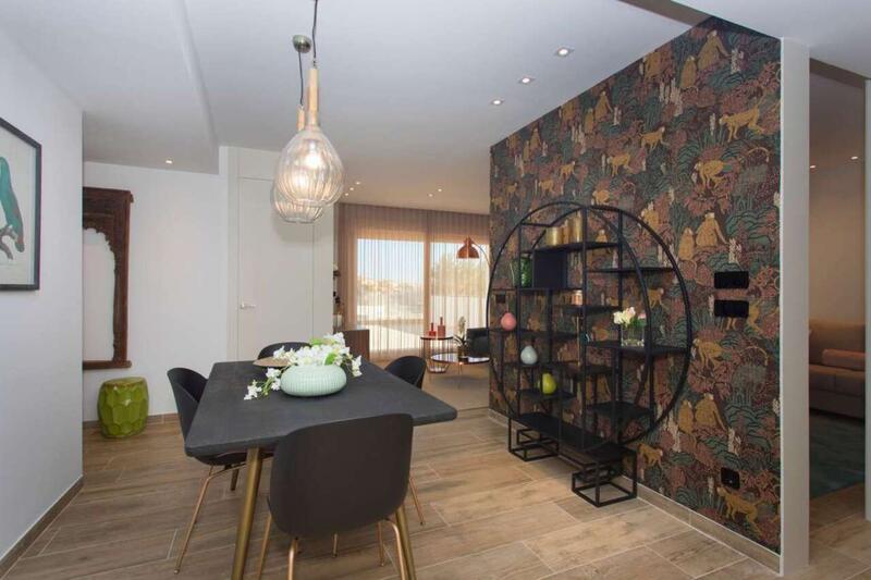 3 Schlafzimmer Appartement zu verkaufen