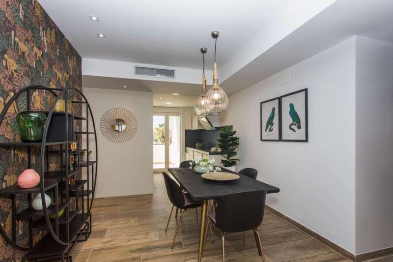 3 Schlafzimmer Appartement zu verkaufen