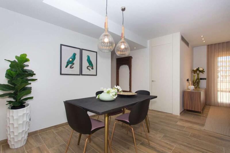 3 Schlafzimmer Appartement zu verkaufen