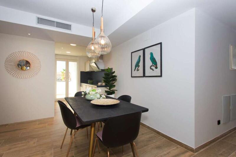 3 Schlafzimmer Appartement zu verkaufen