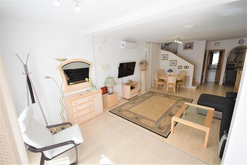 2 Cuarto Villa en venta