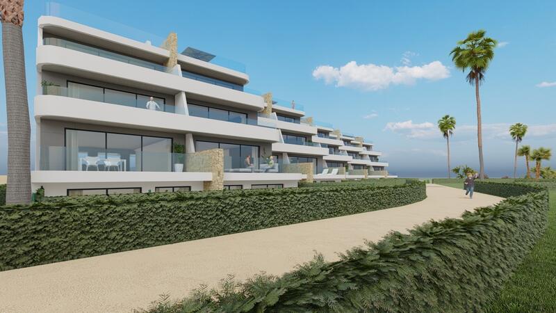 2 bedroom Apartment for sale