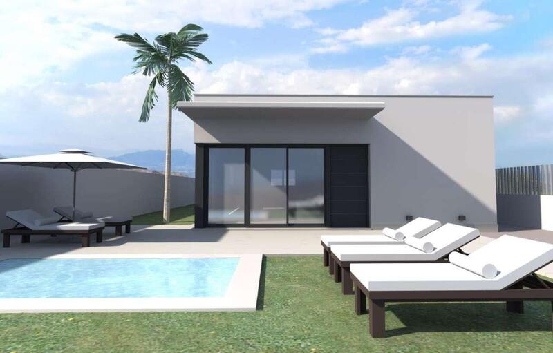 Villa Te koop in Rojales, Alicante