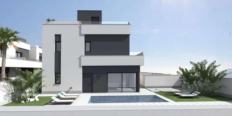3 Schlafzimmer Villa zu verkaufen