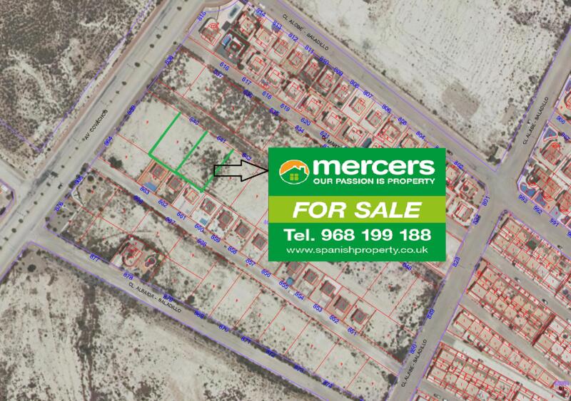 Land for sale