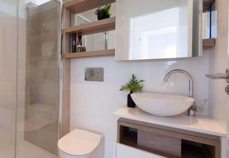 2 chambre Appartement à vendre