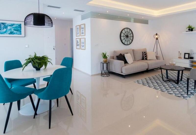2 chambre Appartement à vendre