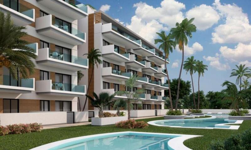Apartamento en venta en Guardamar del Segura, Alicante