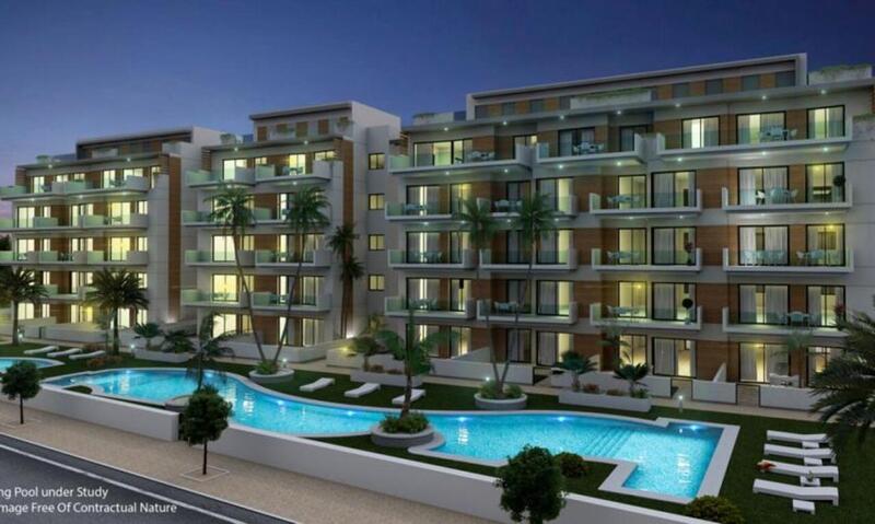 3 Cuarto Apartamento en venta