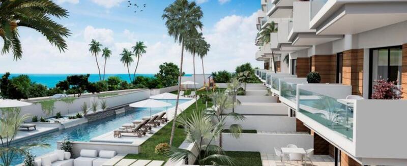 3 Cuarto Apartamento en venta