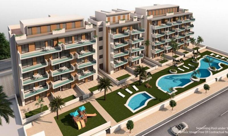 3 Cuarto Apartamento en venta