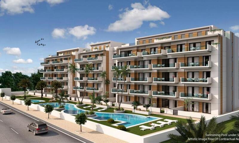 3 Cuarto Apartamento en venta