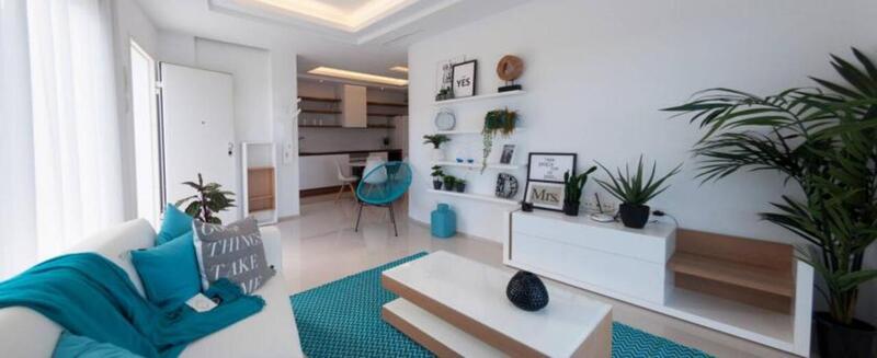3 Cuarto Apartamento en venta