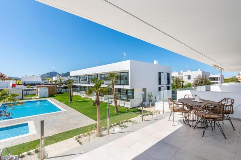 квартира продается в Mar de Cristal, Murcia