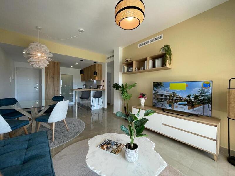 2 Schlafzimmer Appartement zu verkaufen