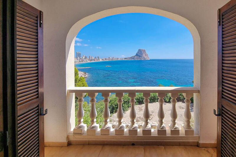 городская тюрьма продается в Calpe, Alicante