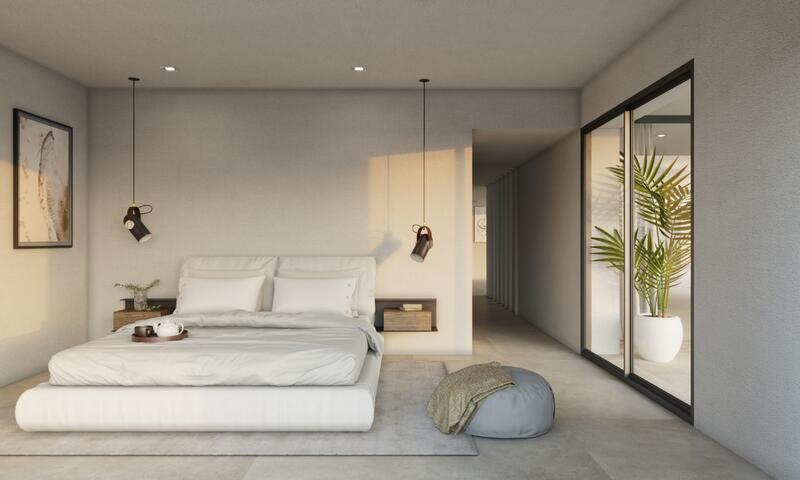 Villa til salgs i Cumbre del Sol, Alicante