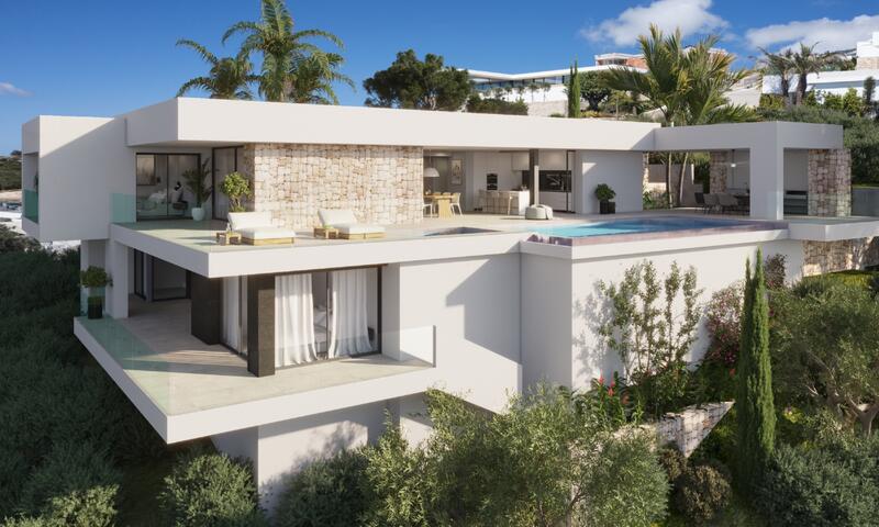 3 slaapkamer Villa Te koop