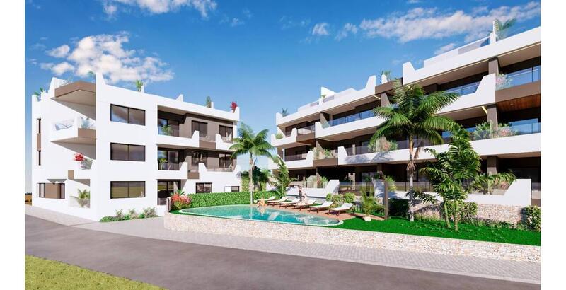 Appartement zu verkaufen in Benijófar, Alicante