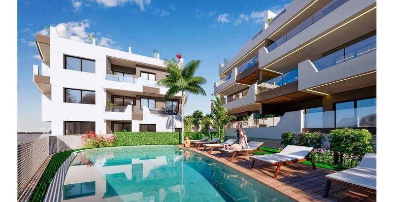 2 bedroom Apartment for sale