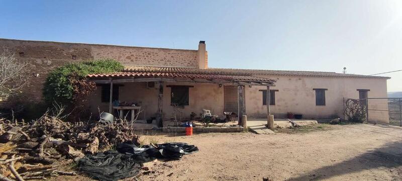 Auberge à vendre dans Pinoso, Alicante