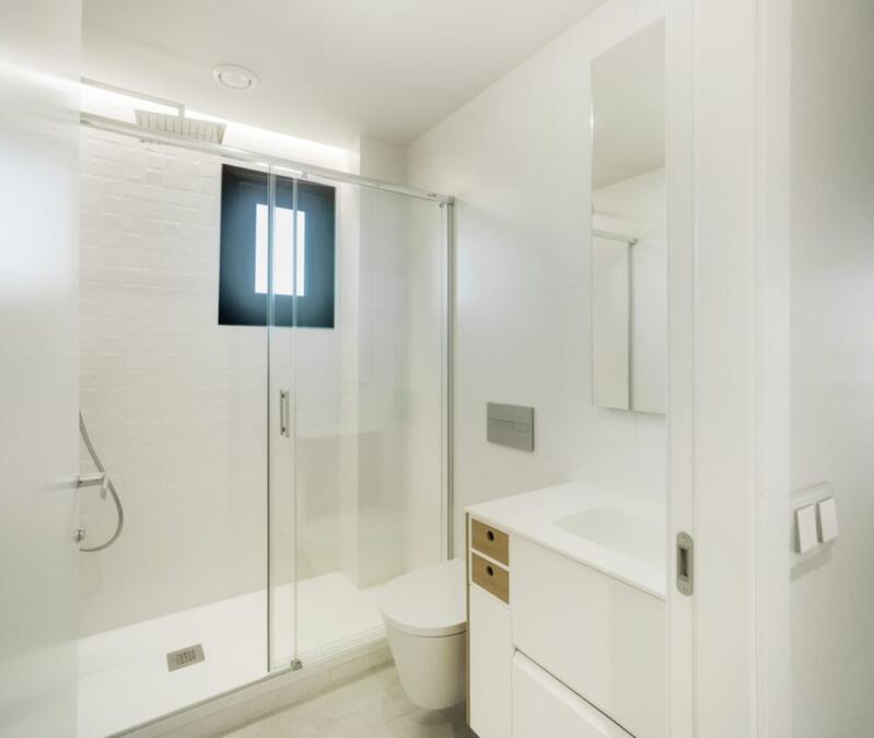 3 Schlafzimmer Appartement zu verkaufen